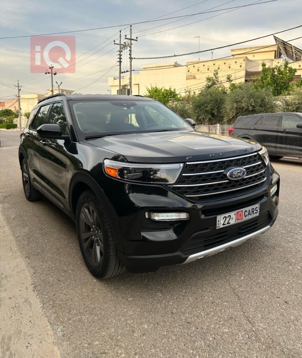 Ford Explorer
